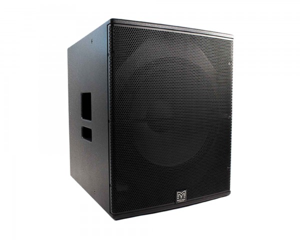 Martin Audio X118 BlacklineX 1x18" Subwoofer