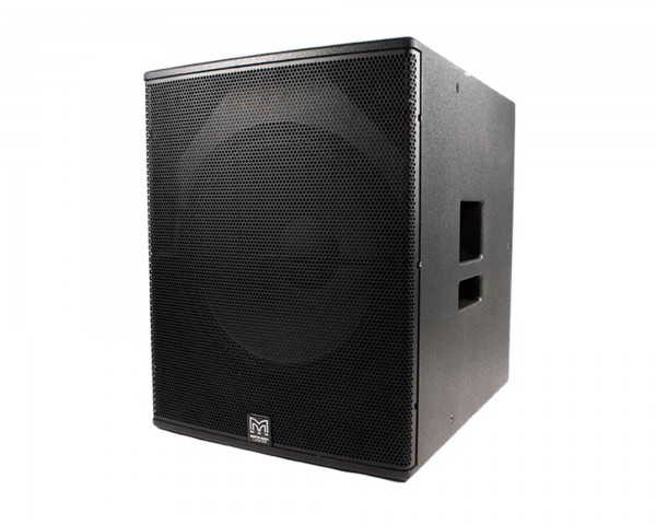 Martin Audio X118 BlacklineX 1x18" Subwoofer