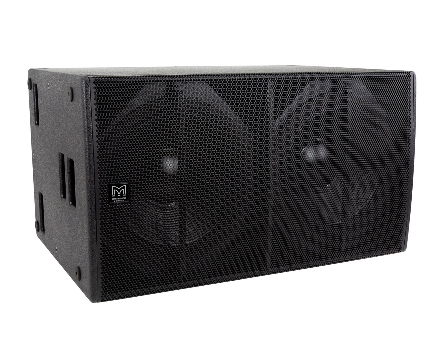 Martin Audio X218 BlacklineX 2x18" Subwoofer