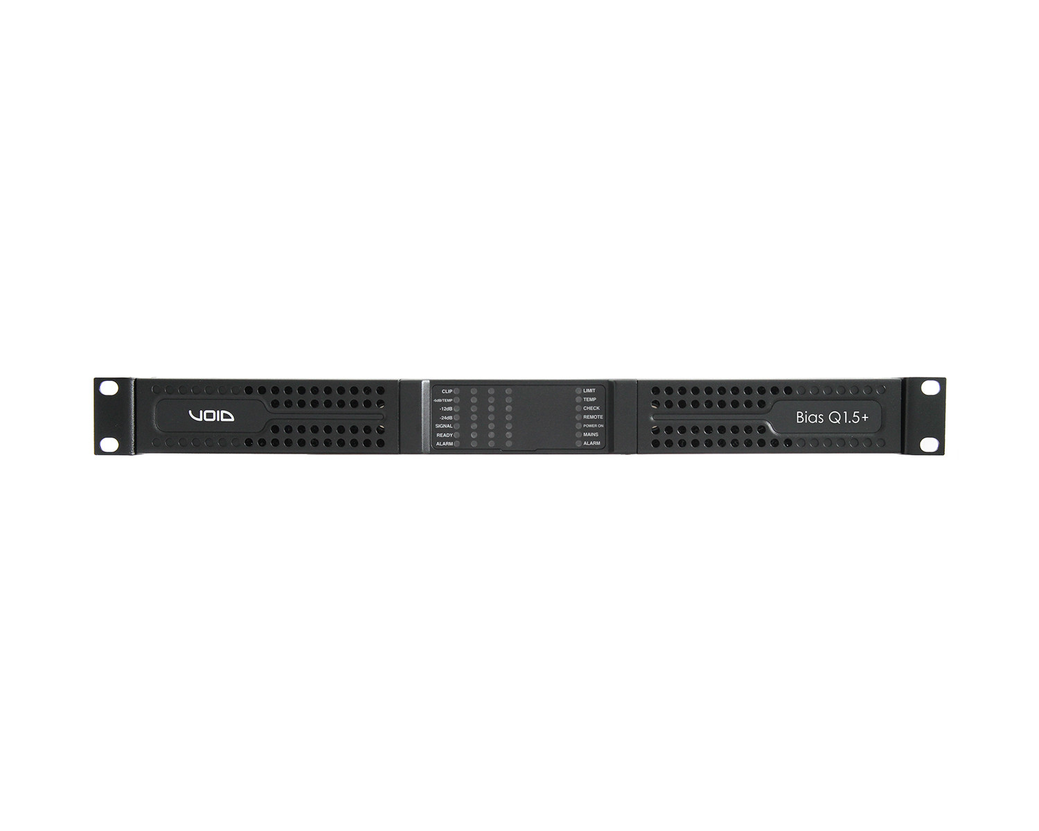 VOID Bias Q1.5+ 4-Channel Amplifier