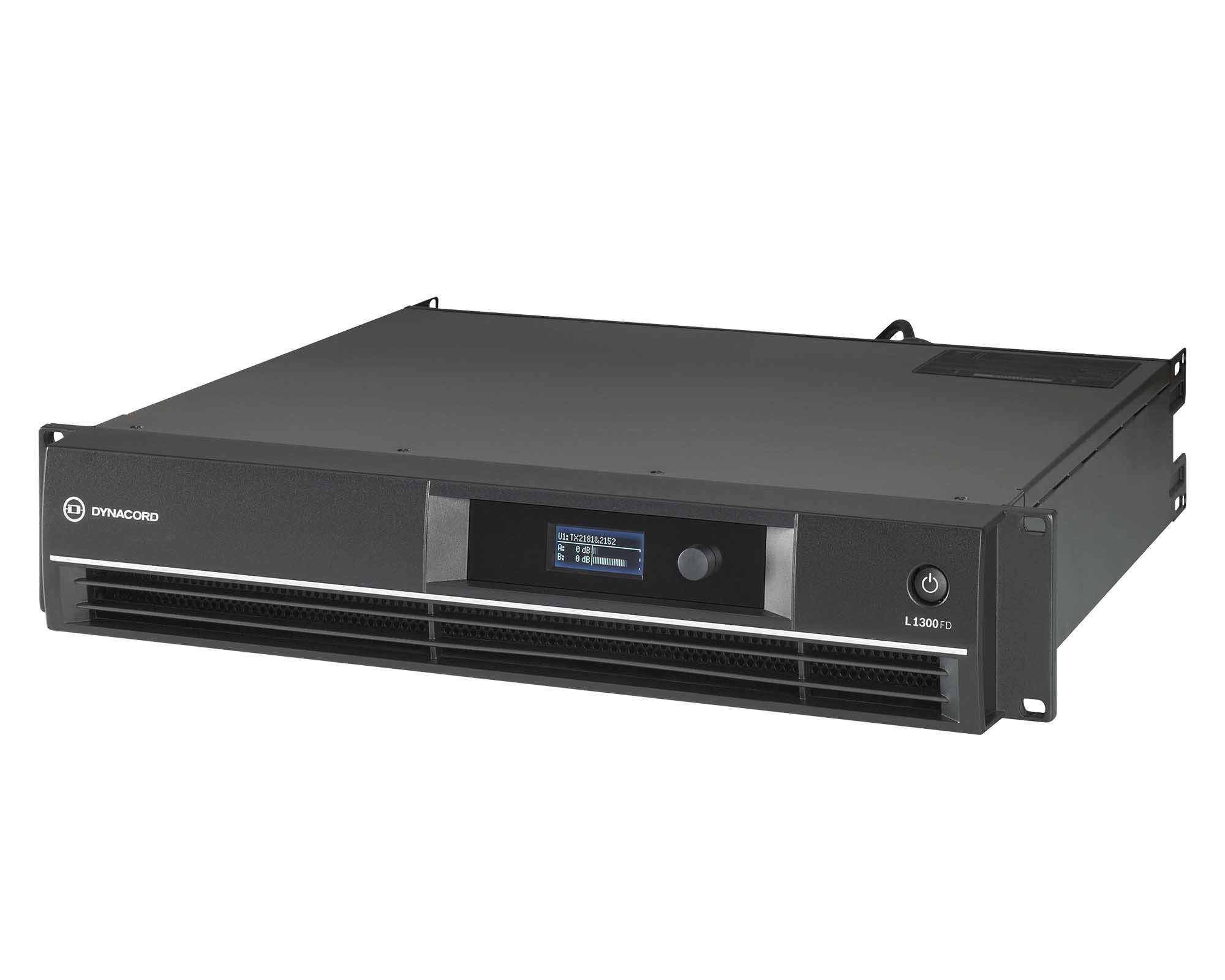 Dynacord L1300FD Series DSP Amplifier