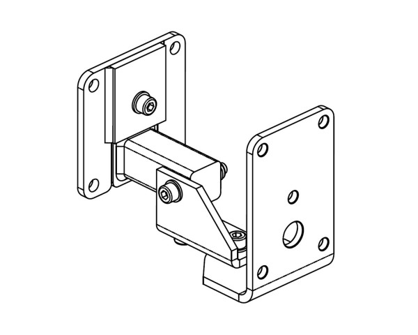 T80 Easy Hang Wall Bracket for Venu 6 & 8