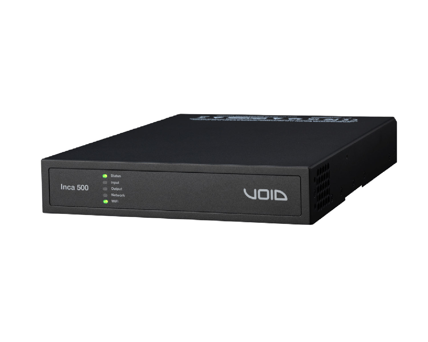VOID Inca 500 Power Amplifier