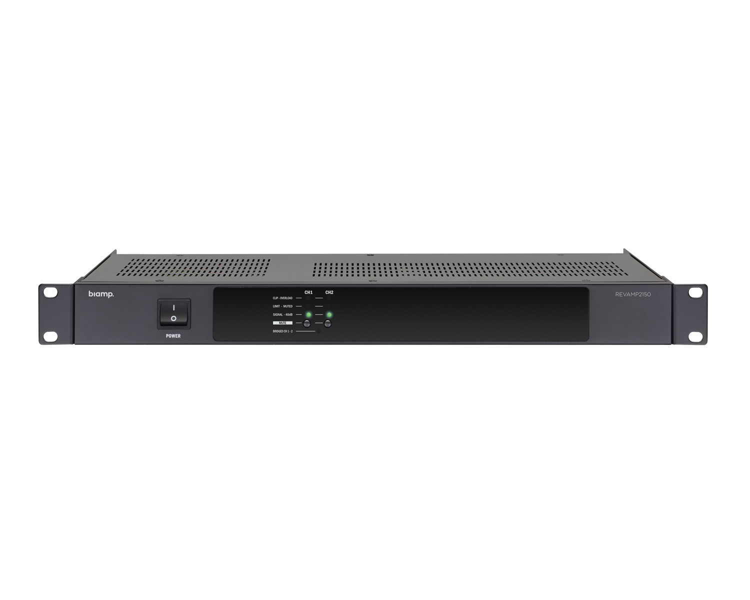 Biamp Revamp 2150 2 Channel Amplifier