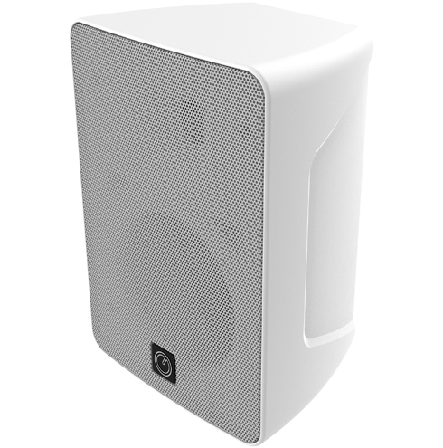 Intusonic Intuscape 4FP40R 4" Outdoor Loudspeaker (white)