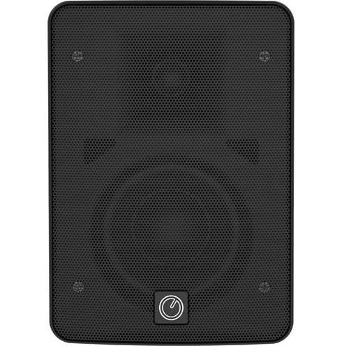 Intusonic Intuscape 4FP40R 4" Outdoor Loudspeaker (white)