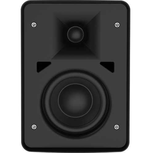 Intusonic Intuscape 4FP40R 4" Outdoor Loudspeaker (white)