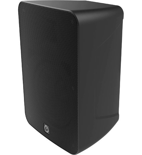 Intusonic Intuscape 6FP80R 6" Outdoor Loudspeaker White