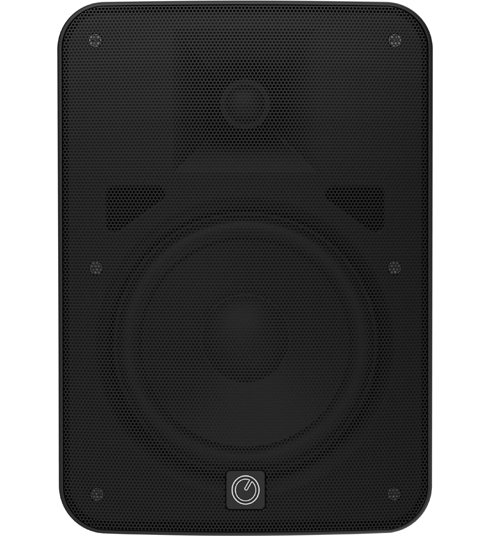 Intusonic Intuscape 6FP80R 6" Outdoor Loudspeaker White