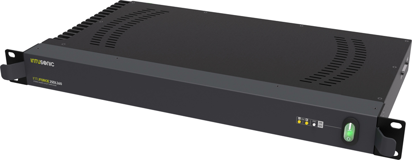 Intusonic 2SDL160 2 Channel Installation Amplifier