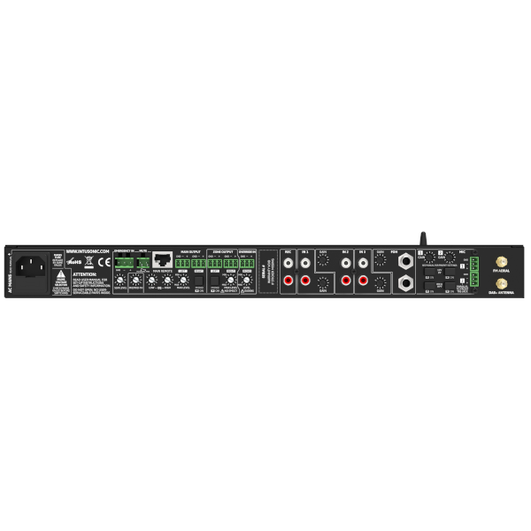 Intusonic PAA42+ Media PreAmplifier