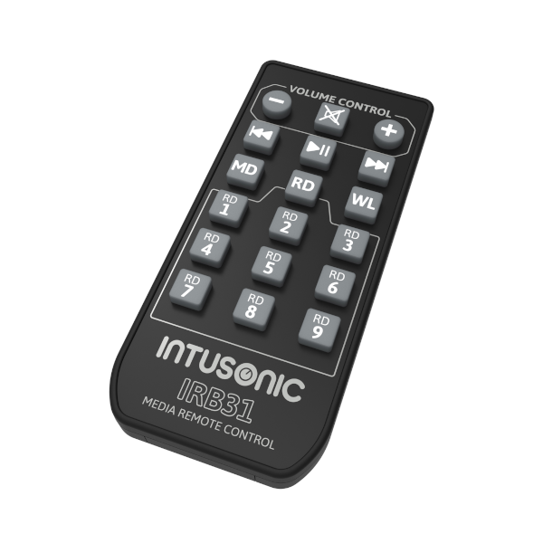 Intusonic PAA42+ Media PreAmplifier