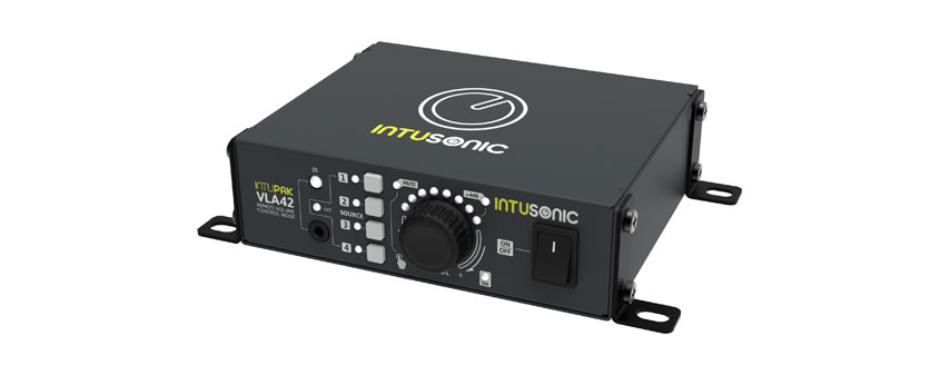 Intusonic VLA42 Volume Control Node