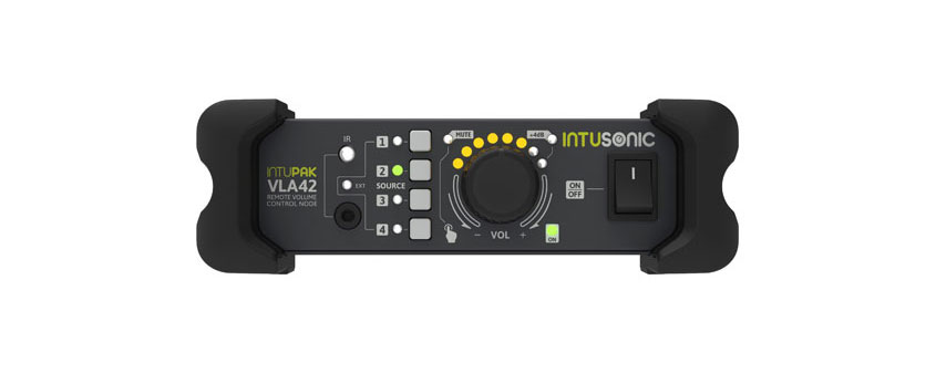 Intusonic VLA42 Volume Control Node