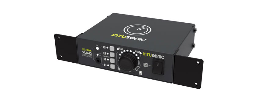 Intusonic VLA42 Volume Control Node