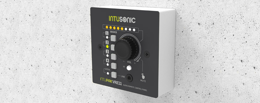 Intusonic VRE11 Wall Panel