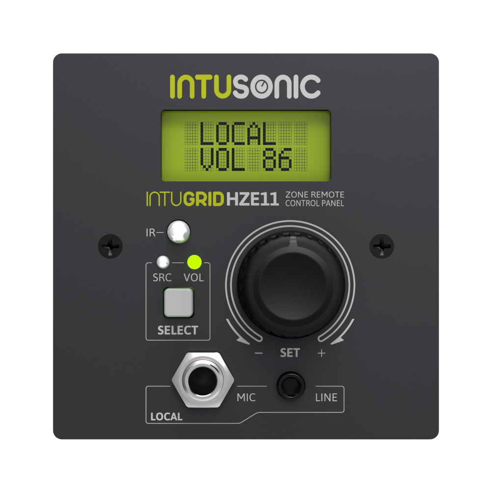 Intusonic HZE11 Wall Panel
