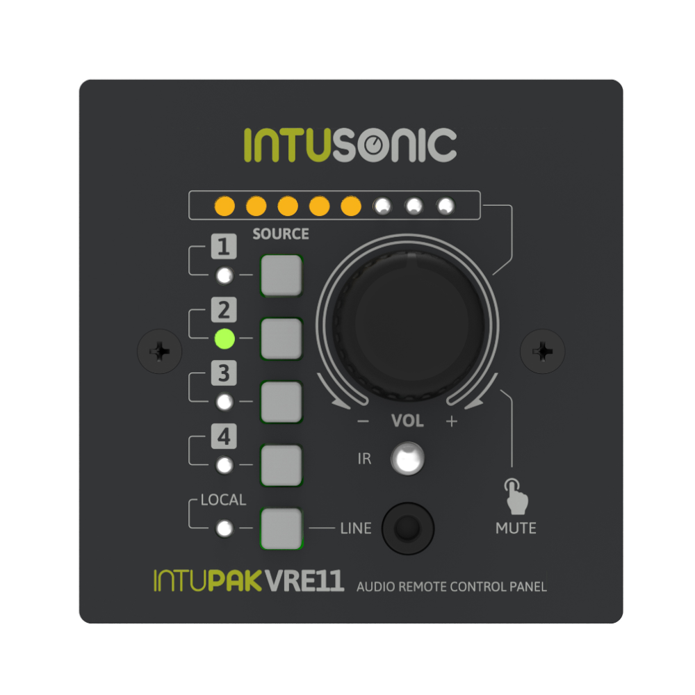 Intusonic VRE11 Wall Panel