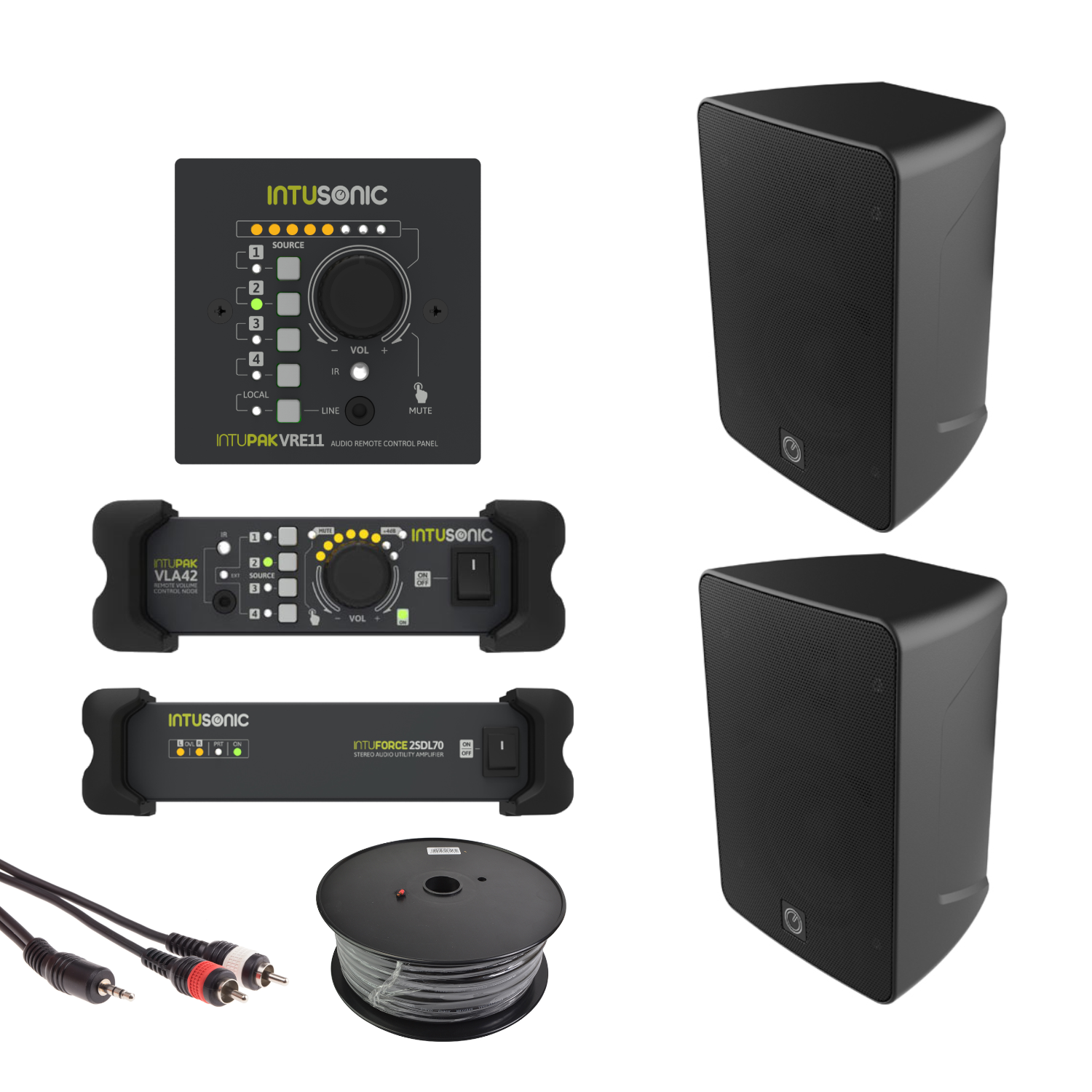 Small Audio Install Package 1.0