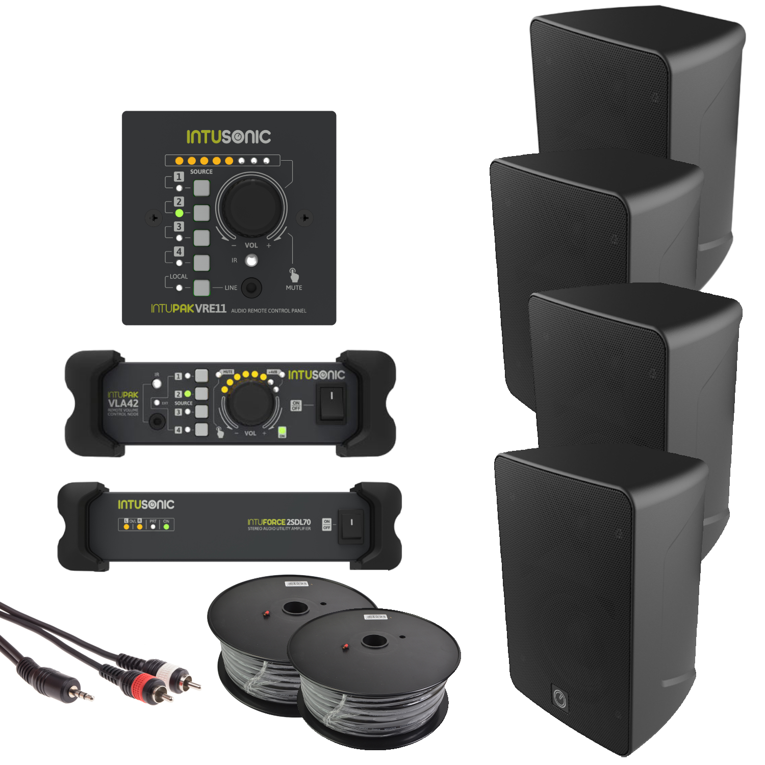Small Audio Install Package 1.1