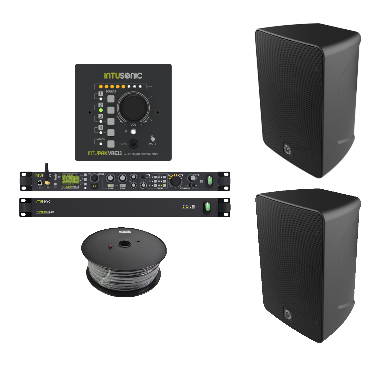 Small Audio Install Package 1.2