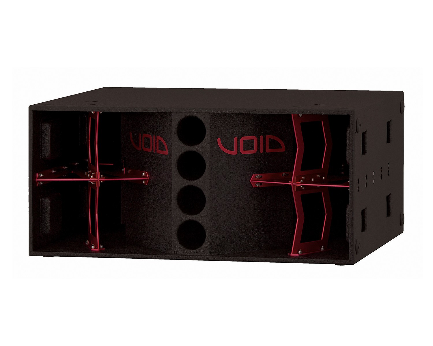 VOID Acoustics Stasys Xair 2x18" Subwoofer £POA.