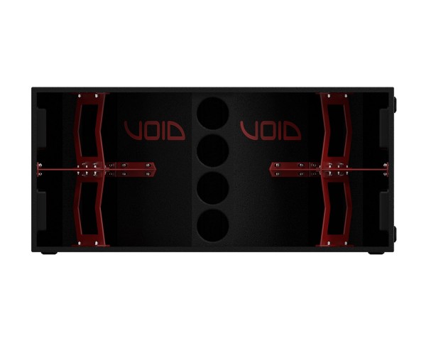 VOID Acoustics Stasys Xair 2x18" Subwoofer £POA.
