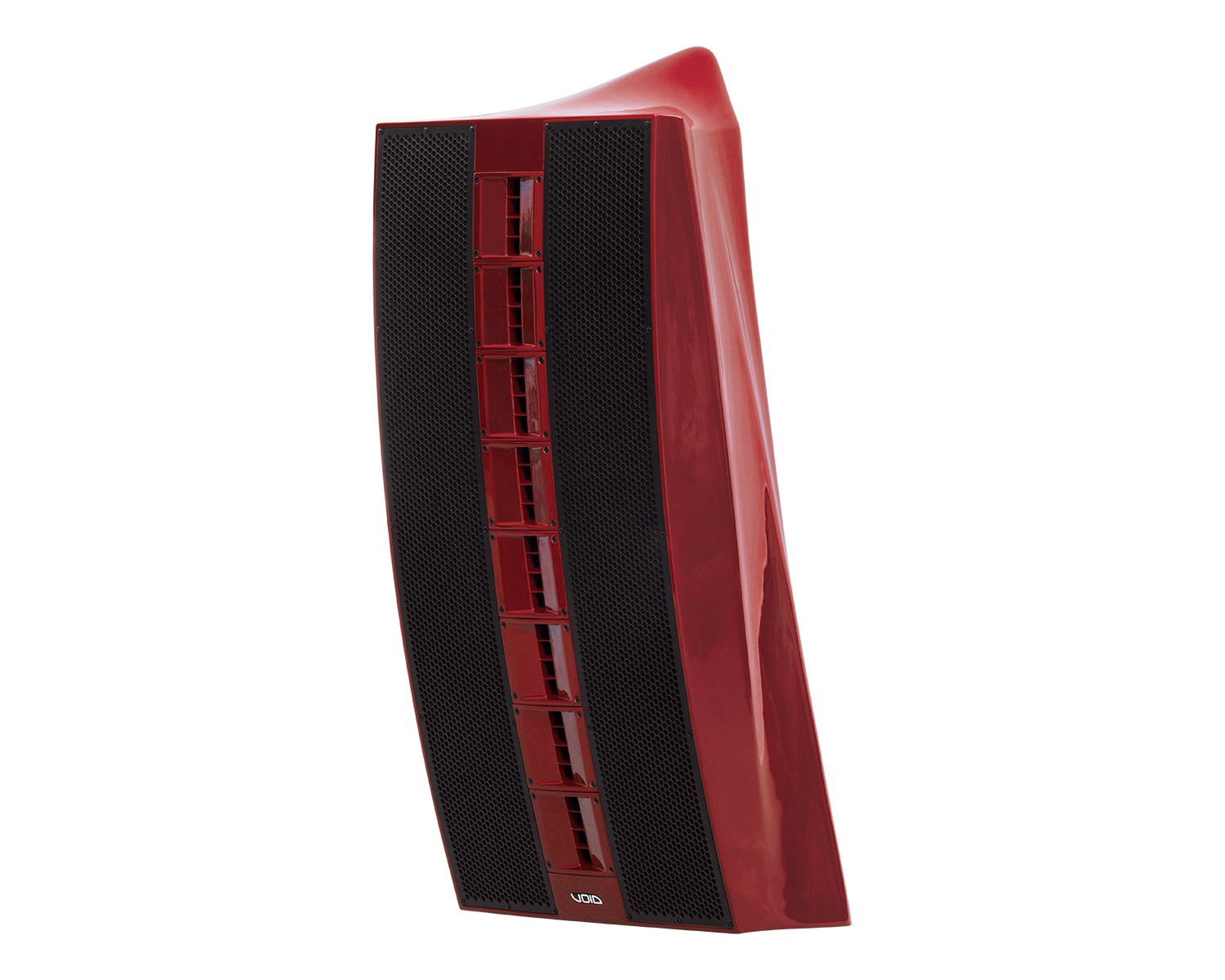 VOID Nexus Sculpted Loudspeaker (Red) £POA.