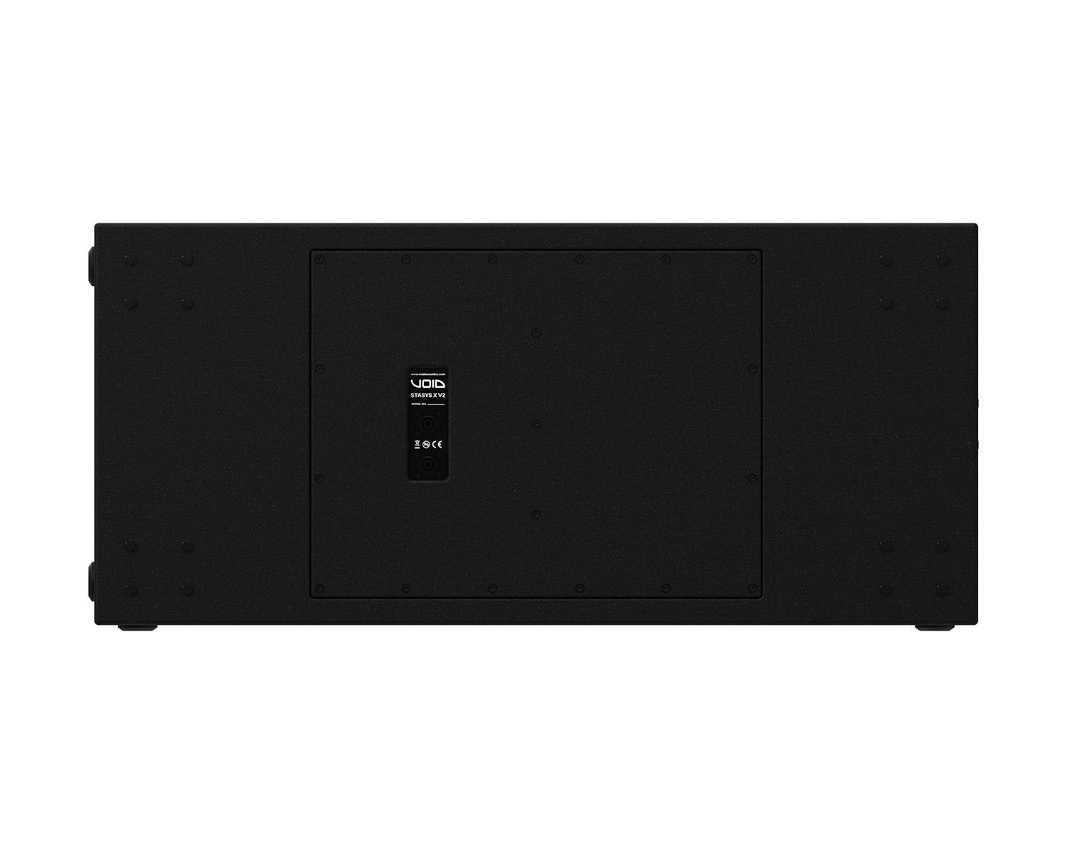VOID Acoustics Stasys Xv2 2x18" Subwoofer £POA.