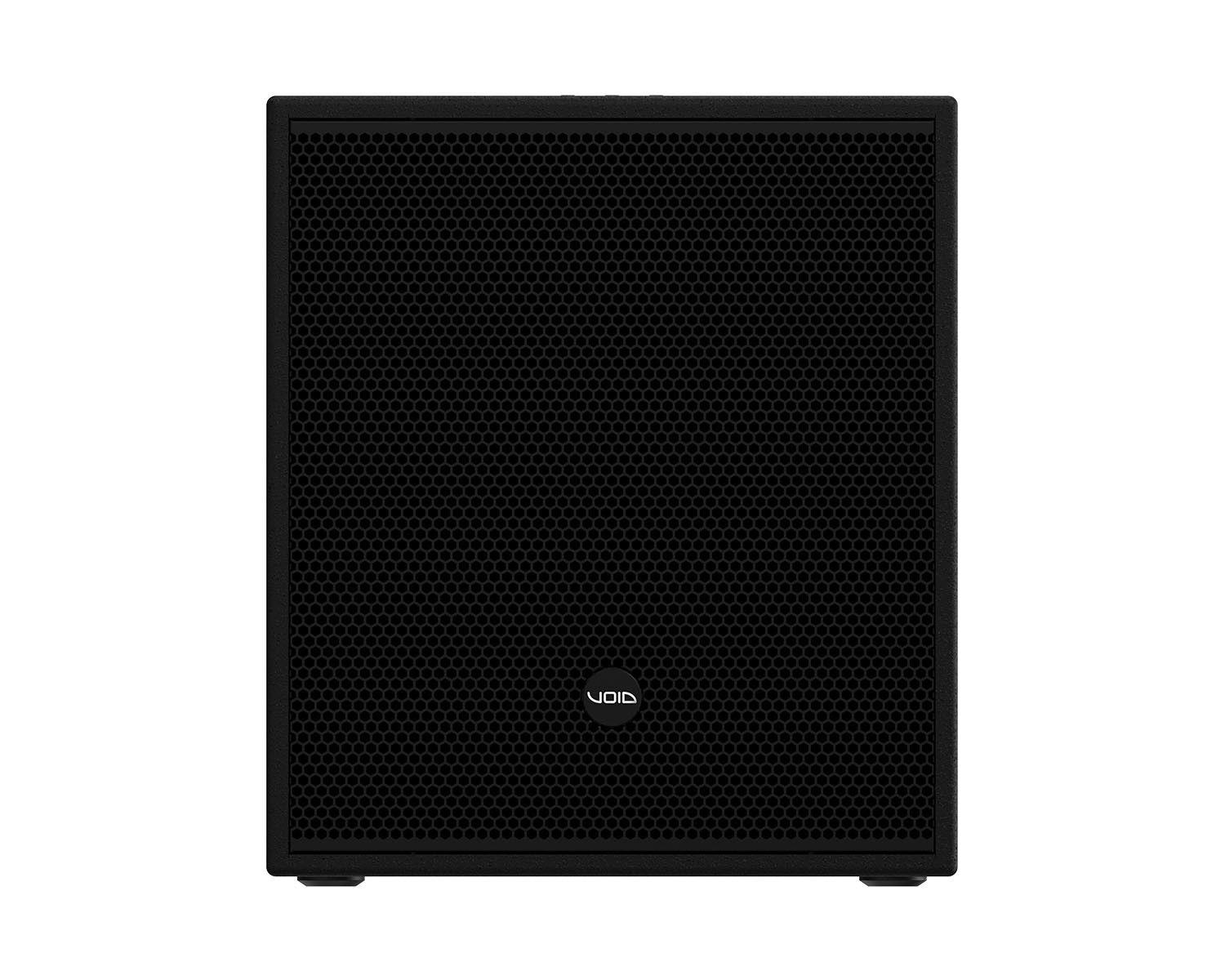 VOID Acoustics Stasys 118 18" Subwoofer £POA.