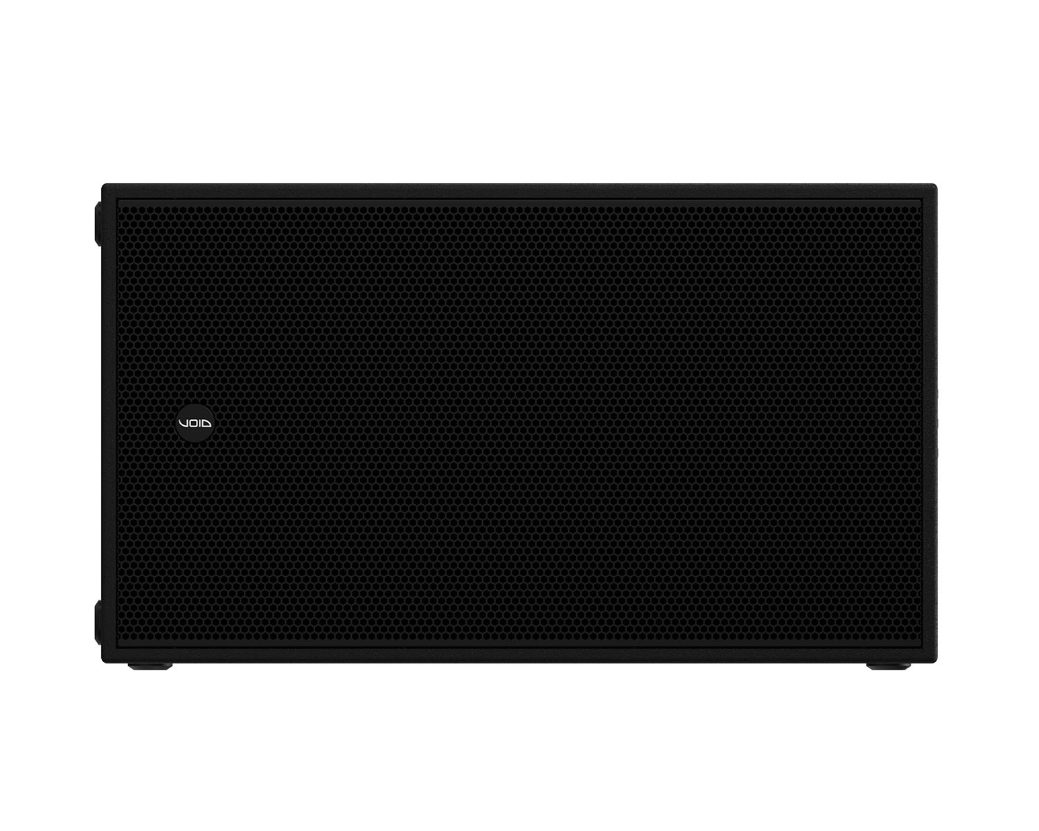 VOID Acoustics Stasys 218 2x18" Subwoofer £POA.