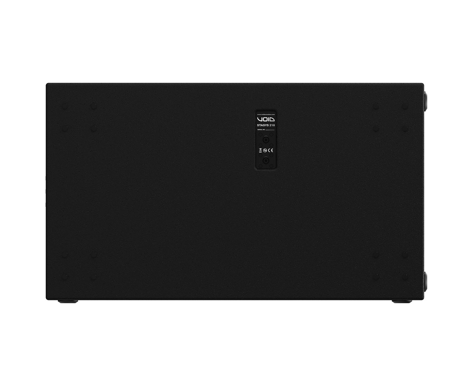 VOID Acoustics Stasys 218 2x18" Subwoofer £POA.