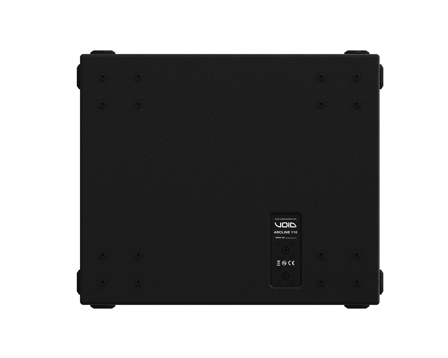 VOID Acoustics Arcline 118 1x18" Subwoofer £POA.