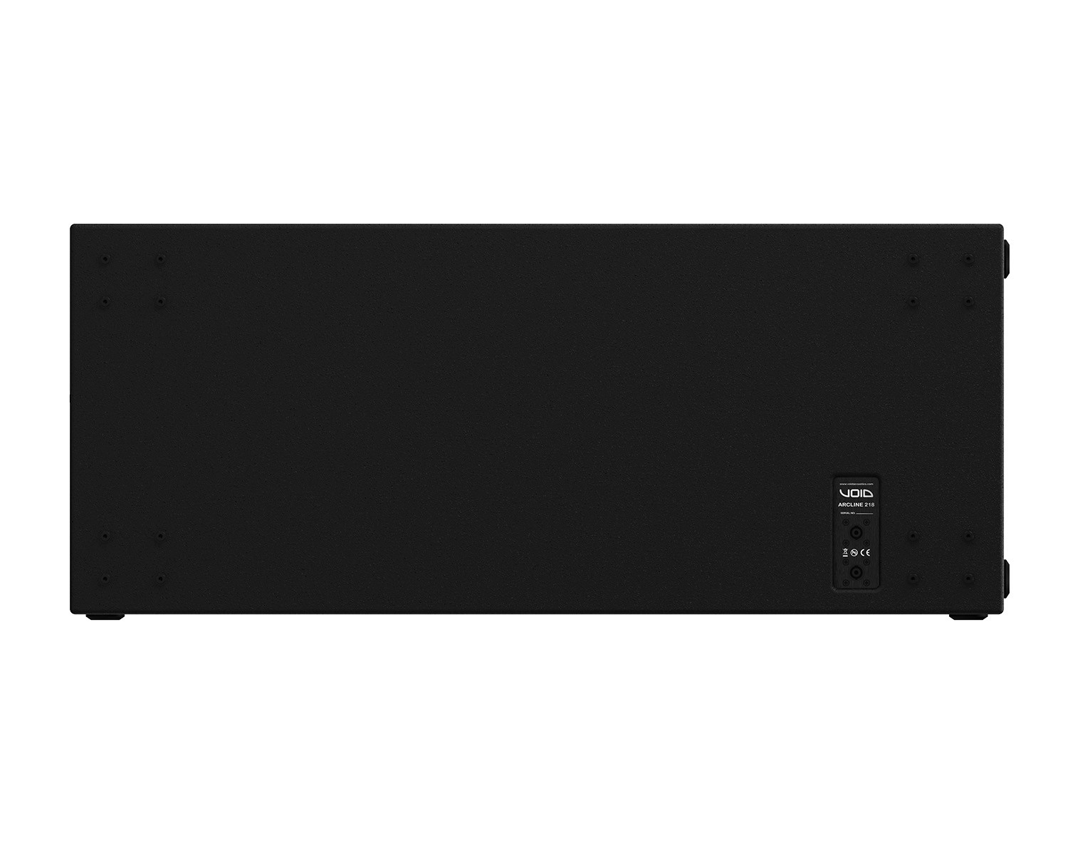 VOID Acoustics Arcline 218 2x18" Subwoofer £POA.