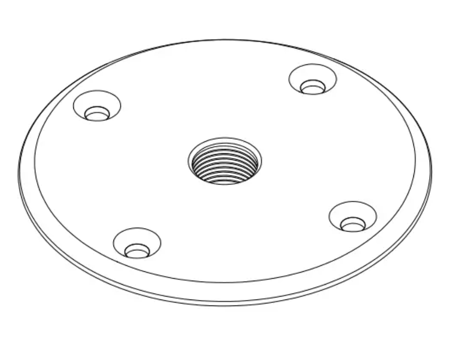 Top Hat for Venu Series Subwoofers M20 £POA.
