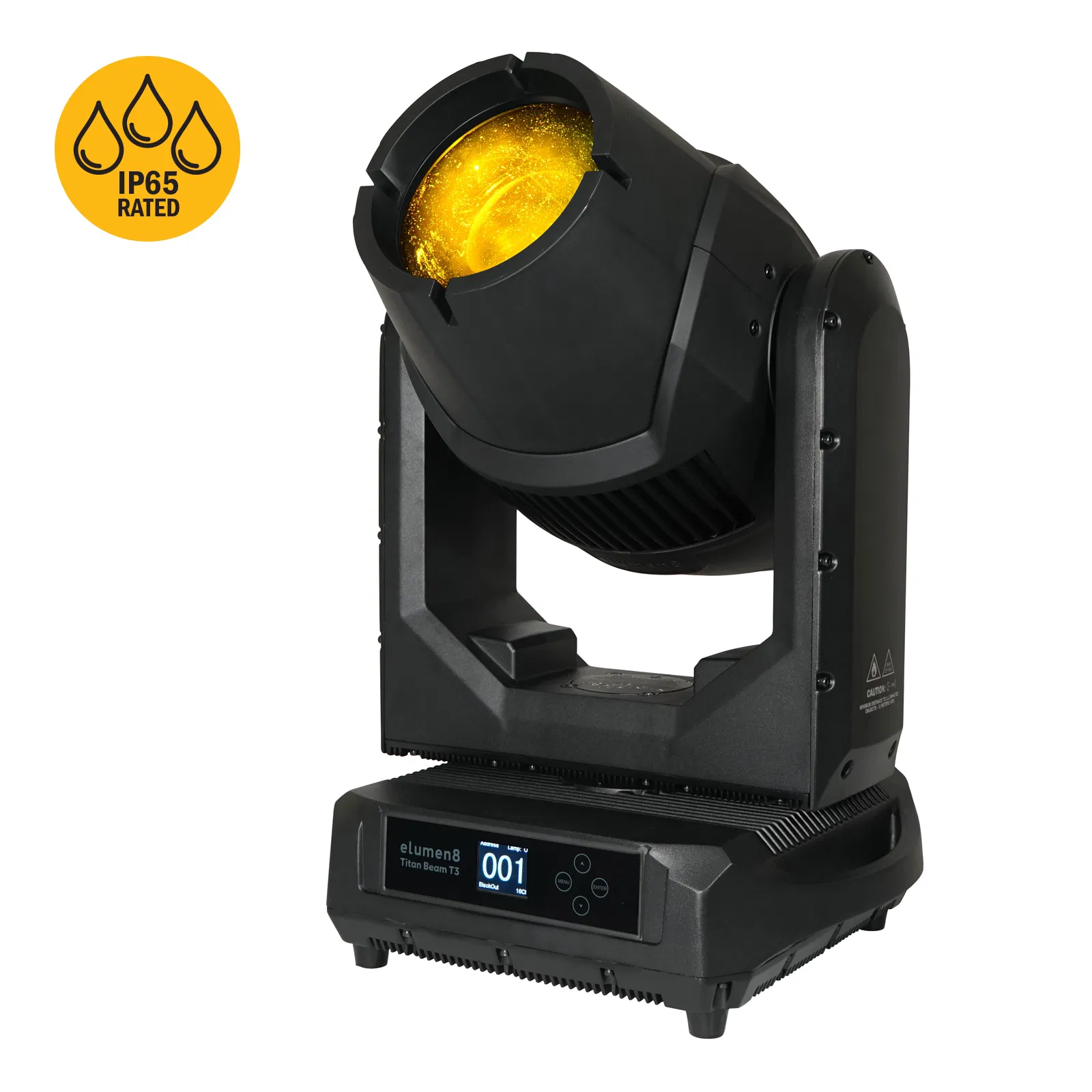 Titan Beam T3 IP Rated Moving head