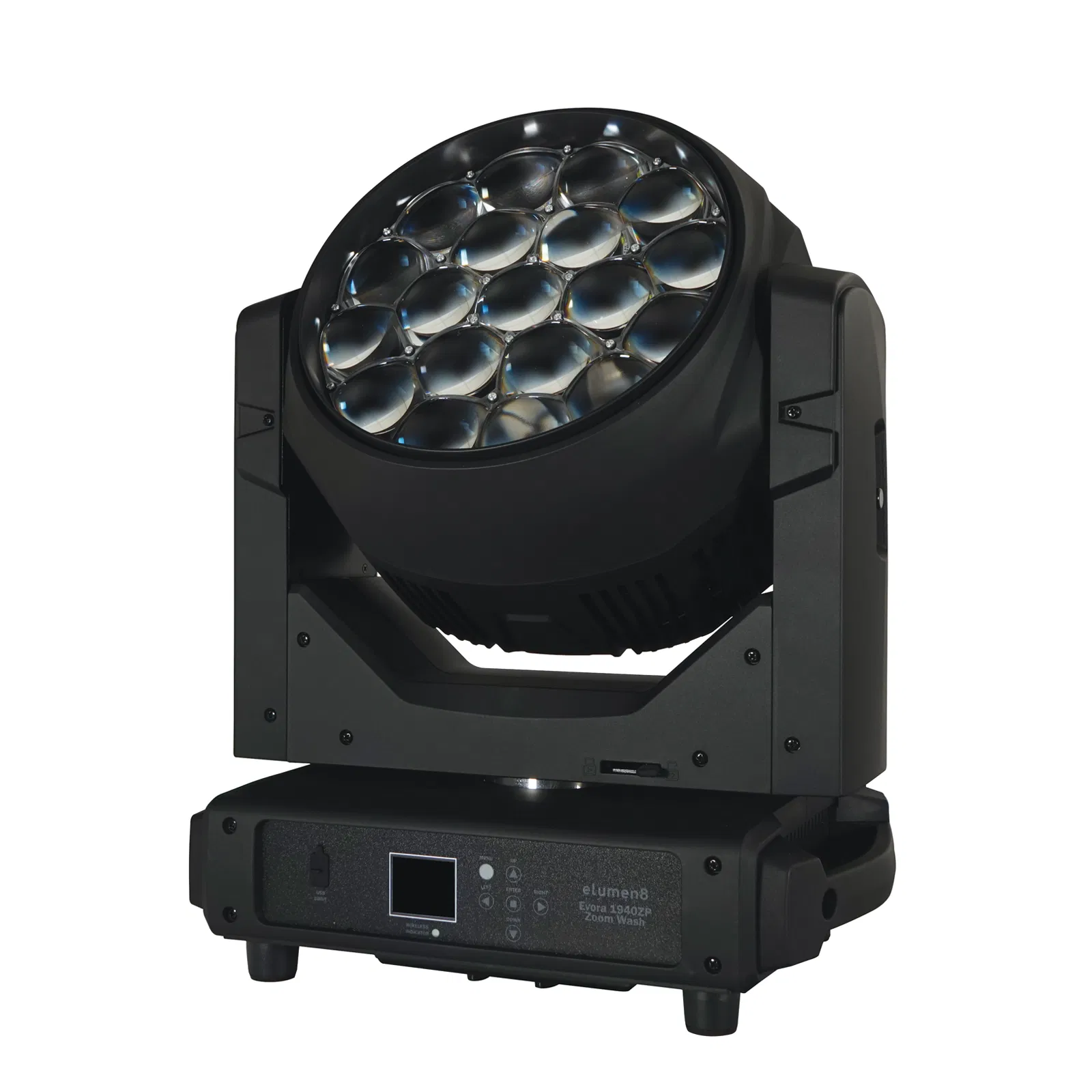 Evora 1940ZP Zoom Wash Moving Head