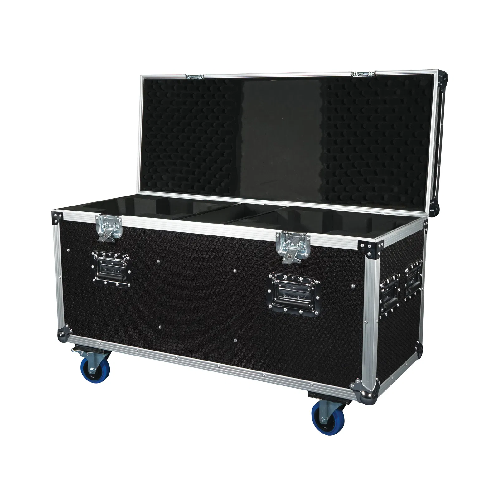 Flightcase for Evora 1940P x2