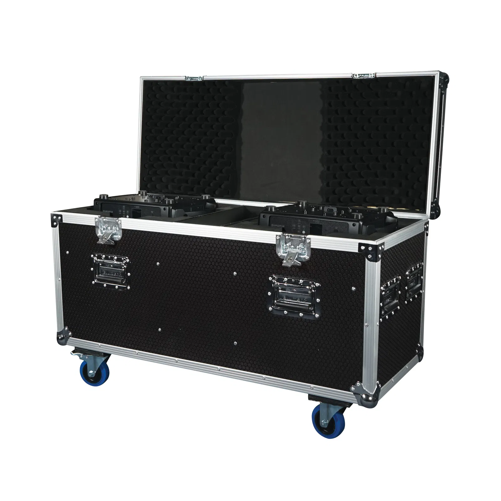 Flightcase for Evora 1940P x2
