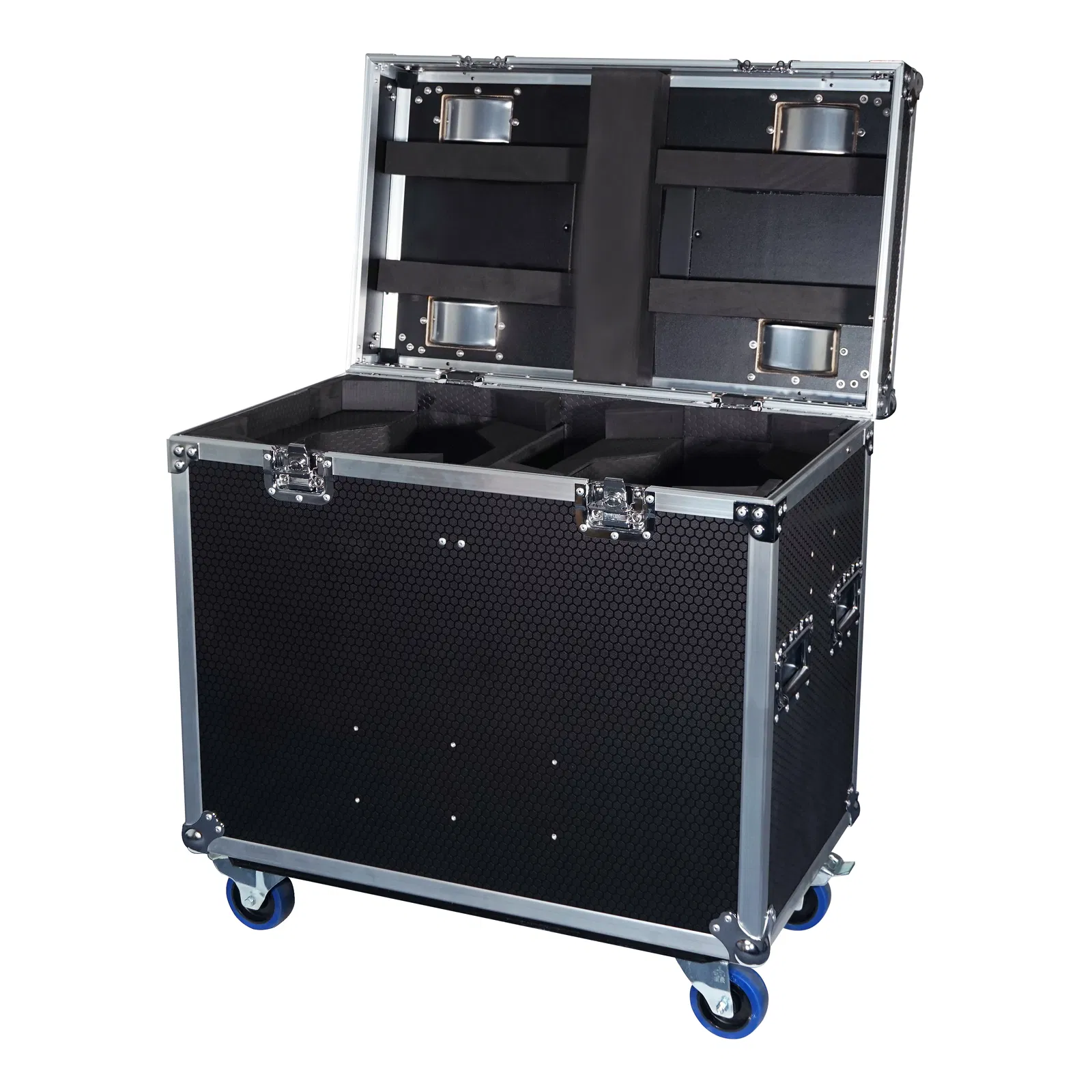 Flightcase for Titan Beam T3 x2