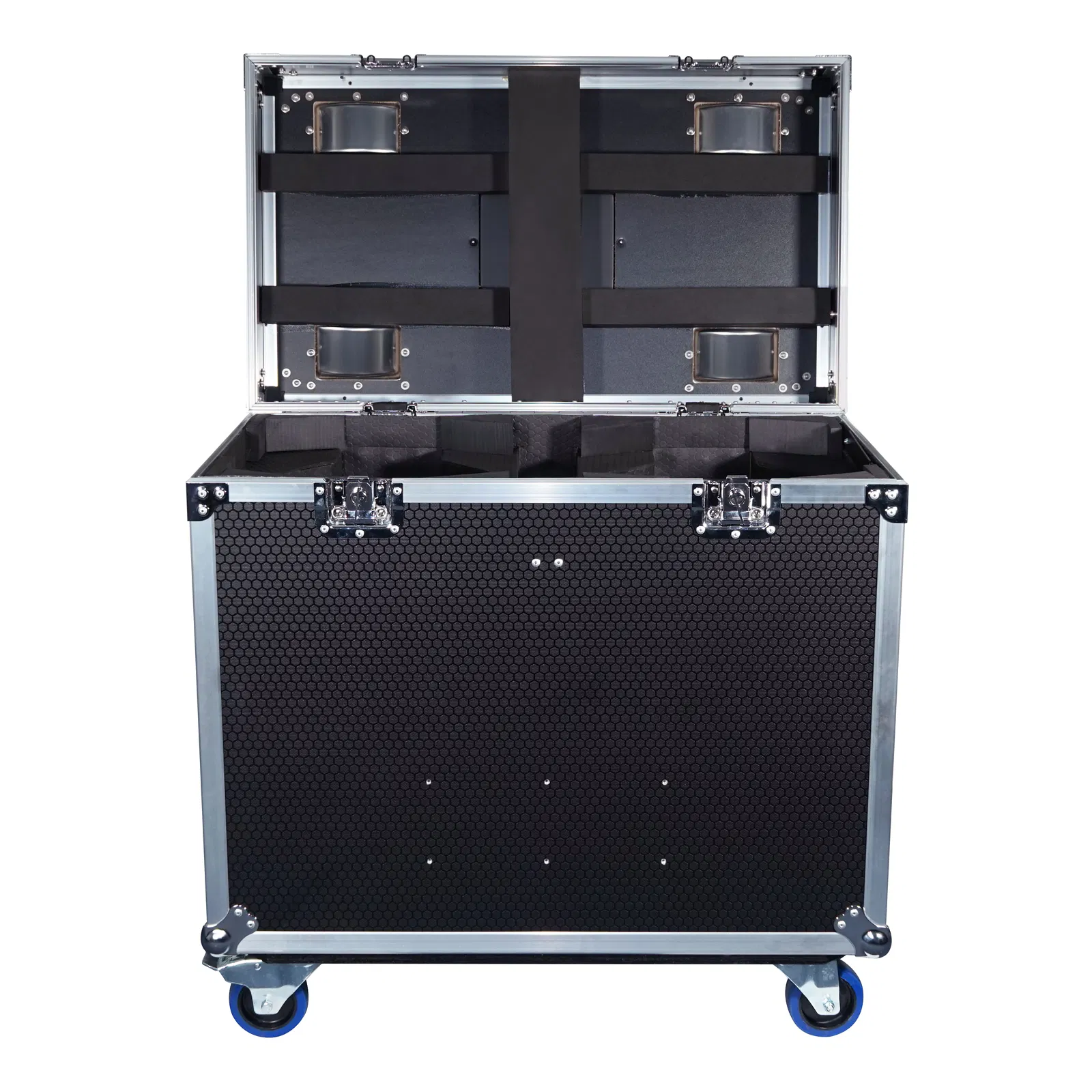 Flightcase for Titan Beam T3 x2