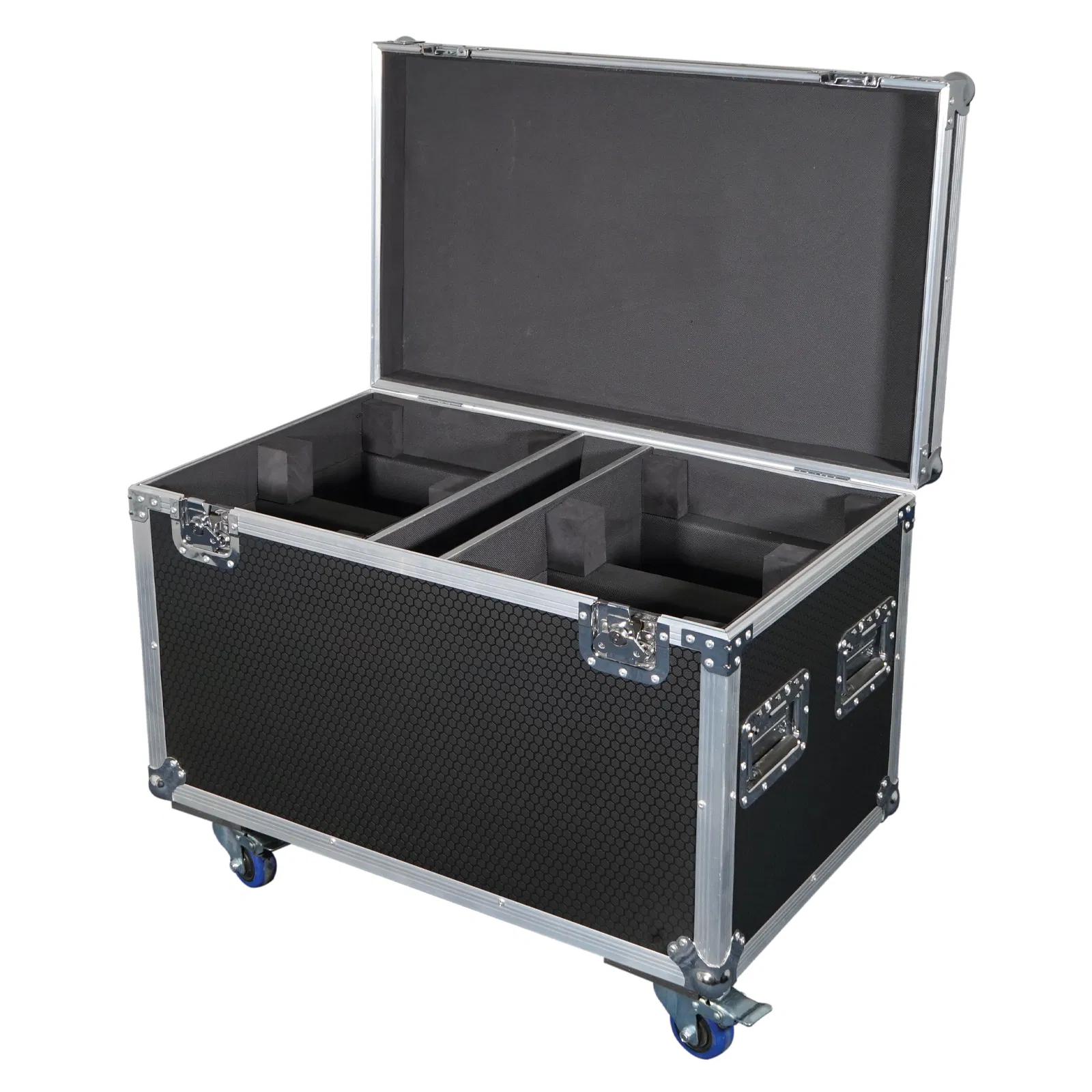 Flightcase for Fusion 260ZR x4