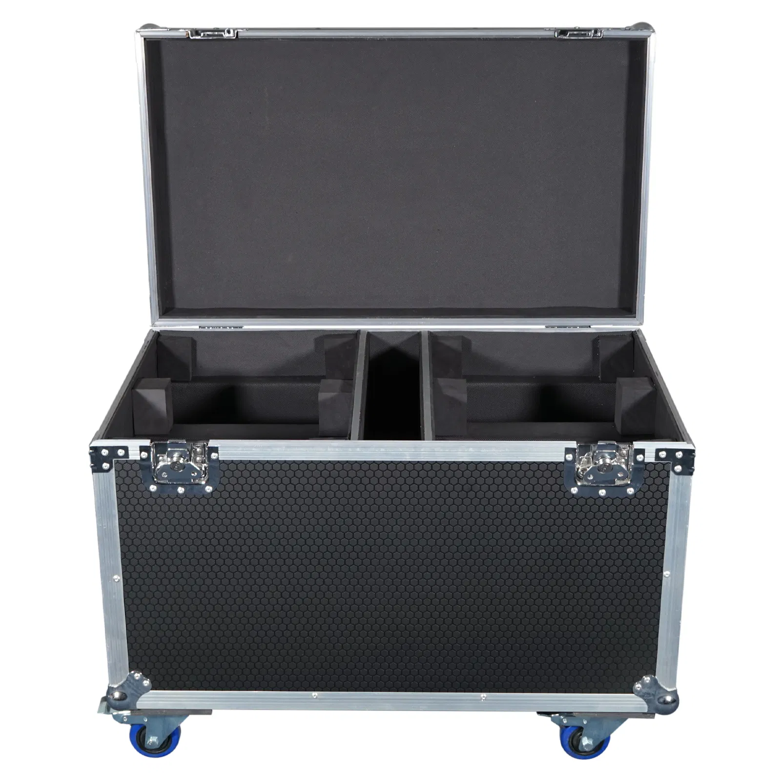 Flightcase for Fusion 260ZR x4