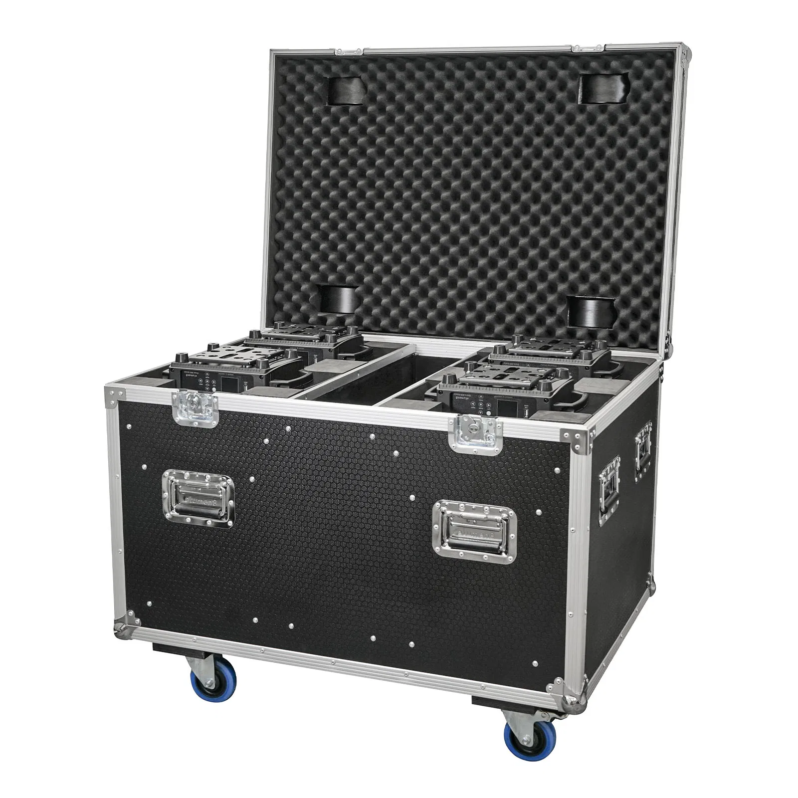 Flightcase for Evora 200 Hybrid x4