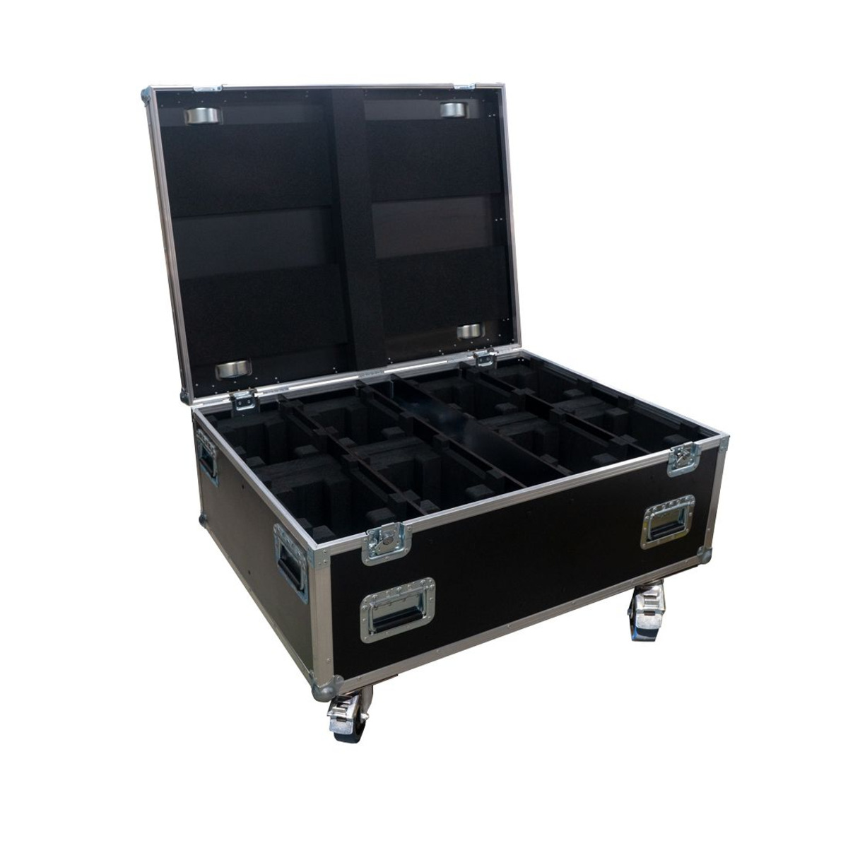 Flightcase for ADJ Focus/Hydro Flex L7 x8