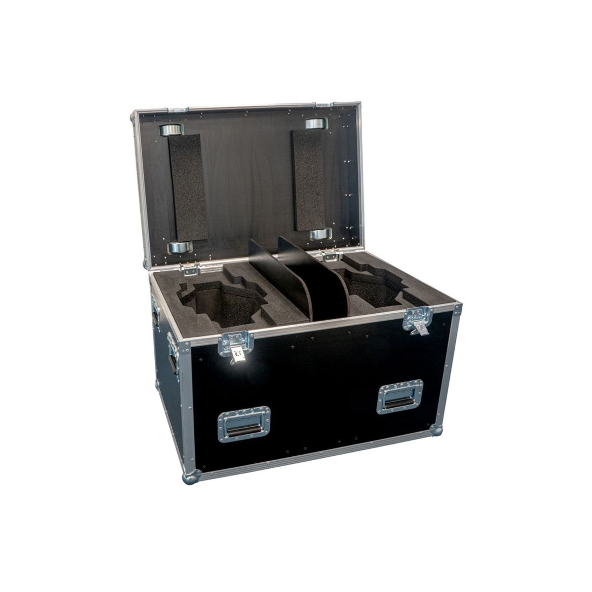 Flightcase for ADJ Hydro Wash X19 x2