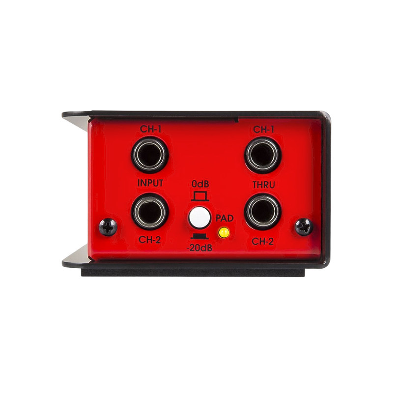 UNiKA PRO 248 Active DI Box