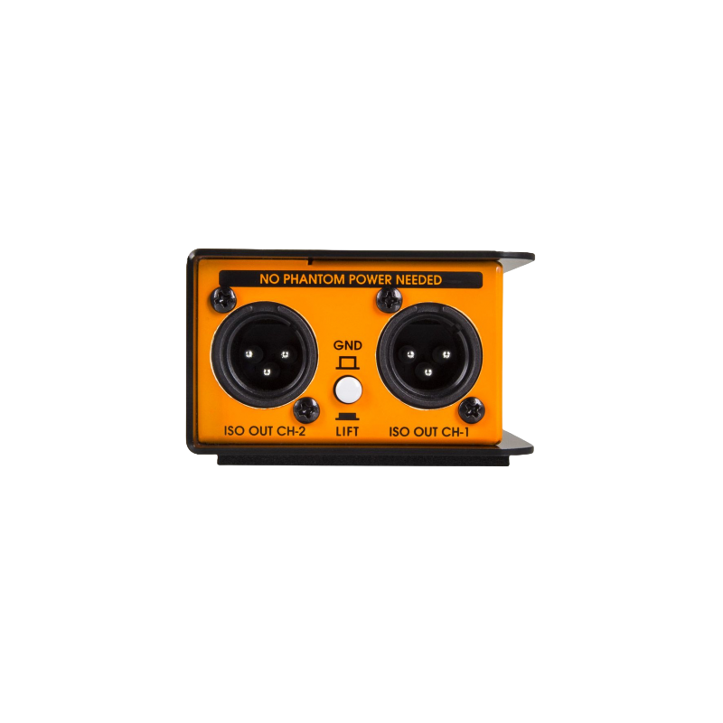 UNiKA PRO 3SP XLR Splitter