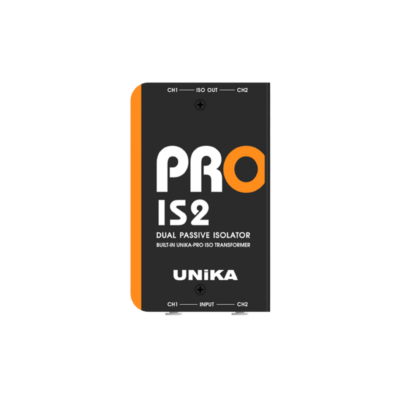 UNiKA PRO IS2 Passive Isolator