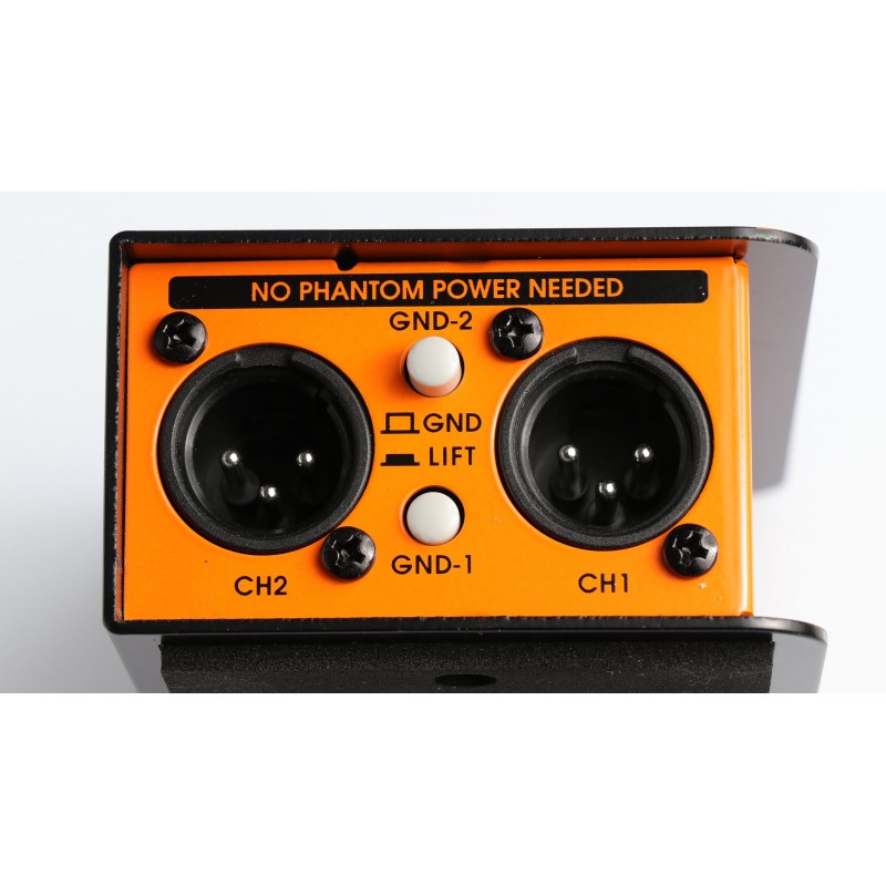UNiKA PRO IS2 Passive Isolator